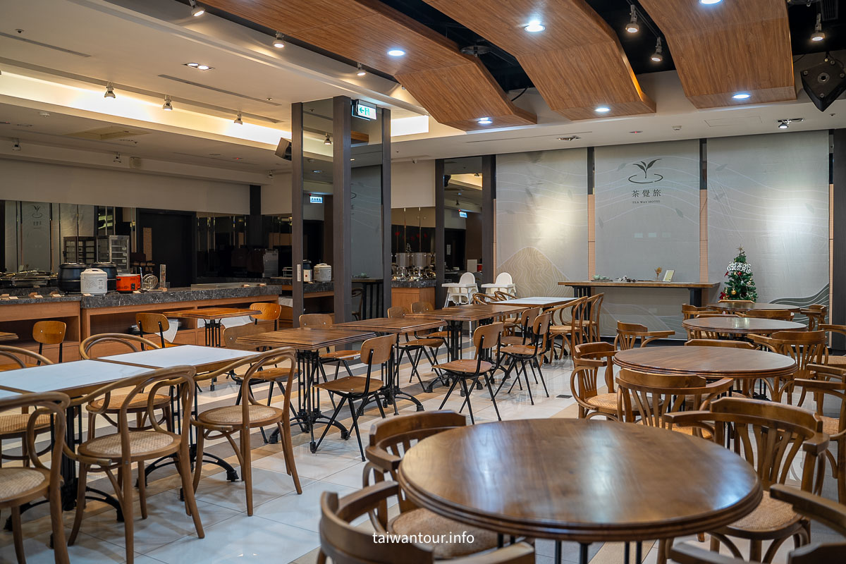 【葉綠宿・茶覺旅】台中車站住宿推薦.高CP值