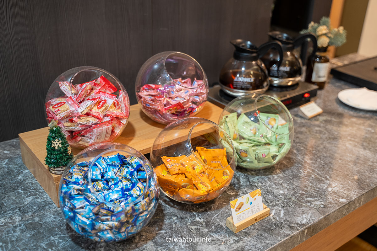 【葉綠宿・茶覺旅】台中車站住宿推薦.高CP值