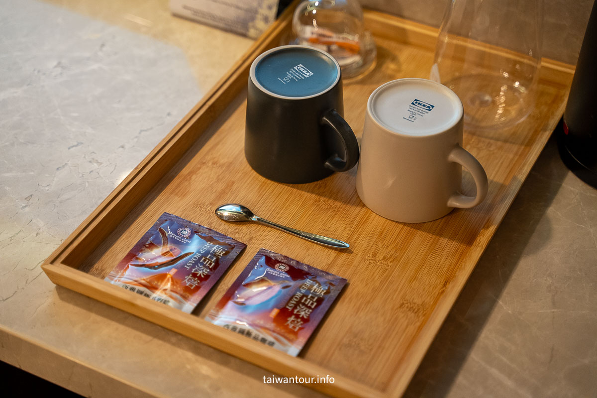 【葉綠宿・茶覺旅】台中車站住宿推薦.高CP值