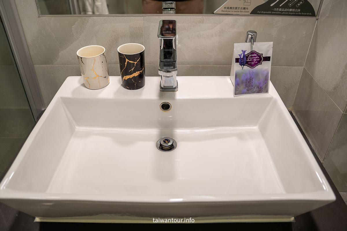 【葉綠宿・茶覺旅】台中車站住宿推薦.高CP值