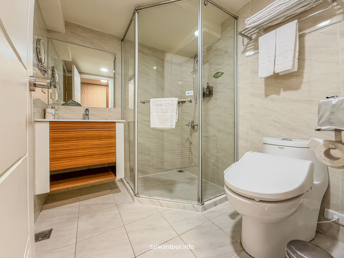 【葉綠宿・茶覺旅】台中車站住宿推薦.高CP值 【葉綠宿・茶覺旅】台中車站住宿推薦.高CP值