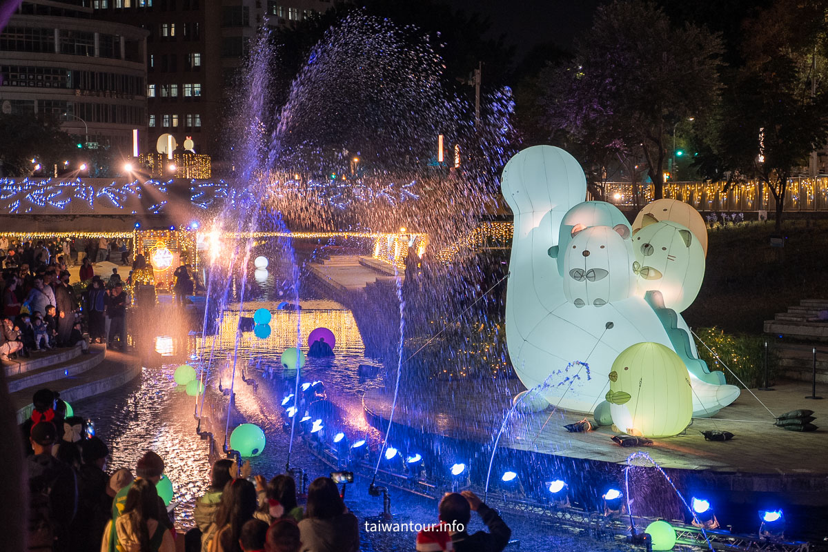 【2025台中珍甜角伴聖誕】耶誕嘉年華.角落小夥伴