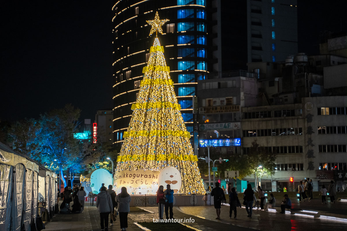 【2025台中珍甜角伴聖誕】耶誕嘉年華.角落小夥伴