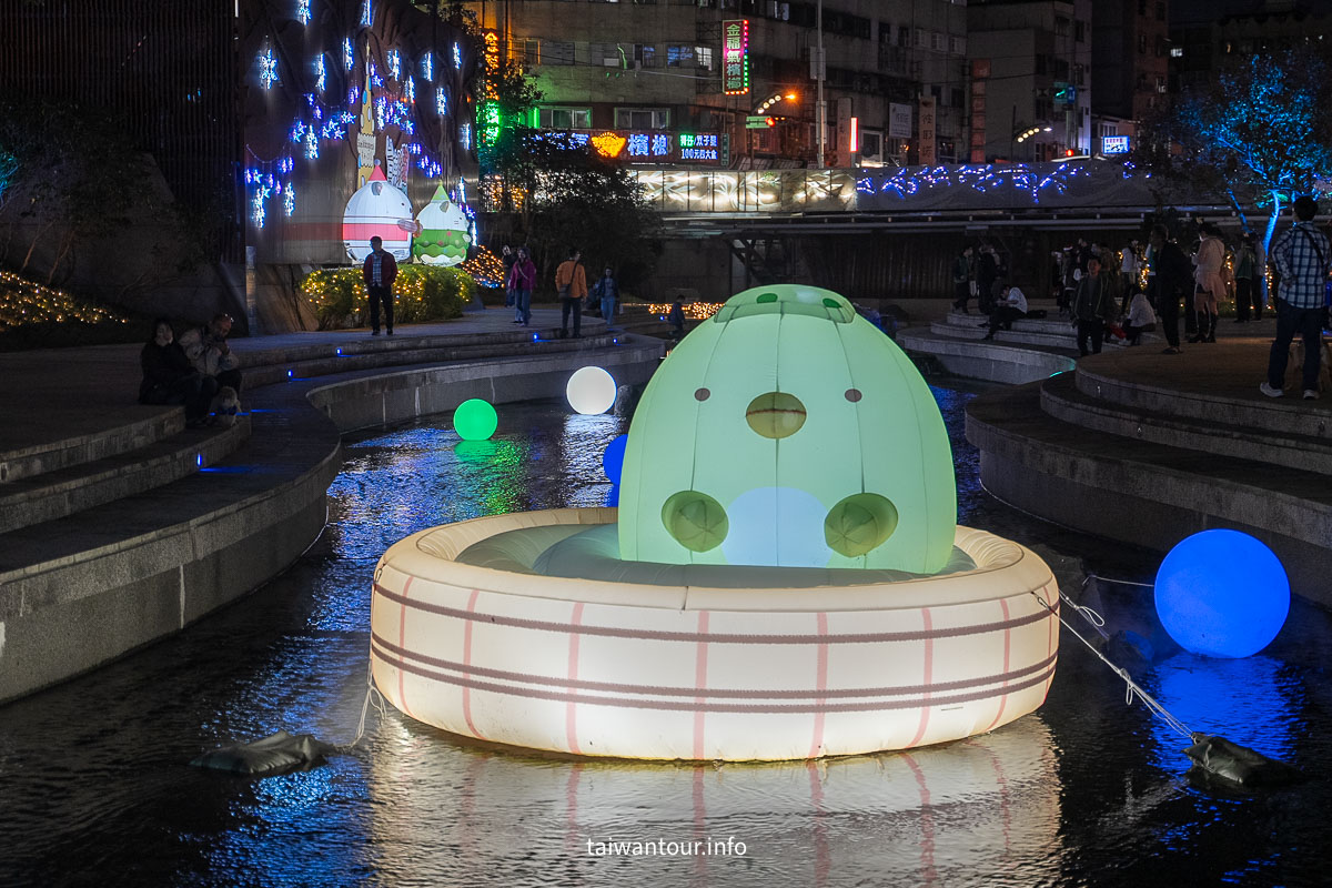 【2025台中珍甜角伴聖誕】耶誕嘉年華.角落小夥伴