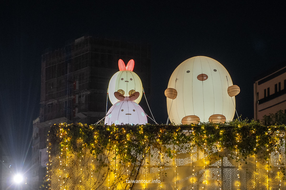 【2025台中珍甜角伴聖誕】耶誕嘉年華.角落小夥伴