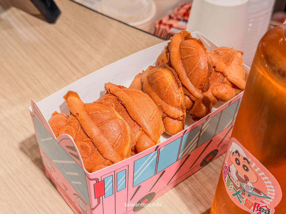 【蠟筆小新電影大冒險||台中最終站】台中舊火車站