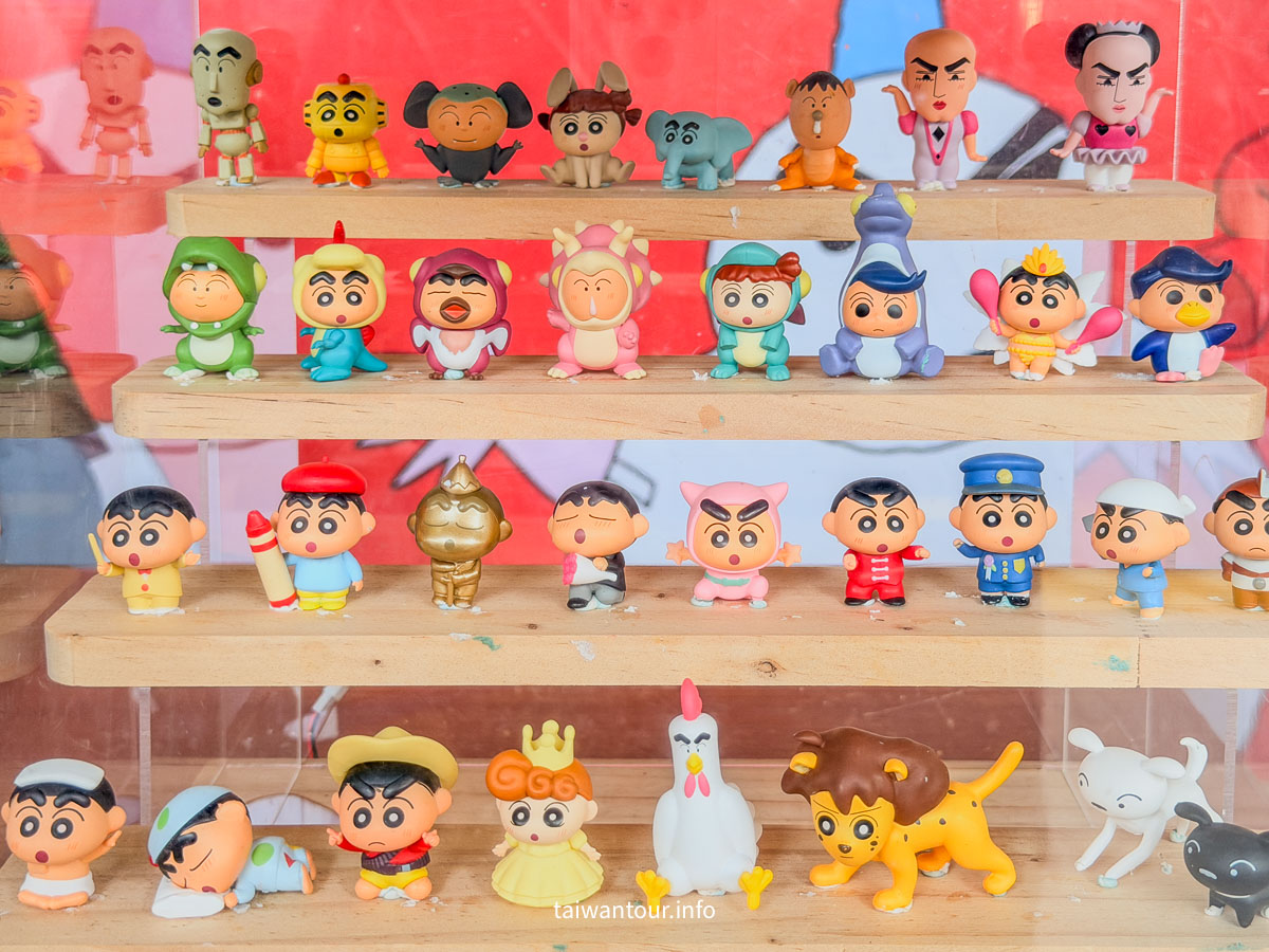 【蠟筆小新電影大冒險||台中最終站】台中舊火車站