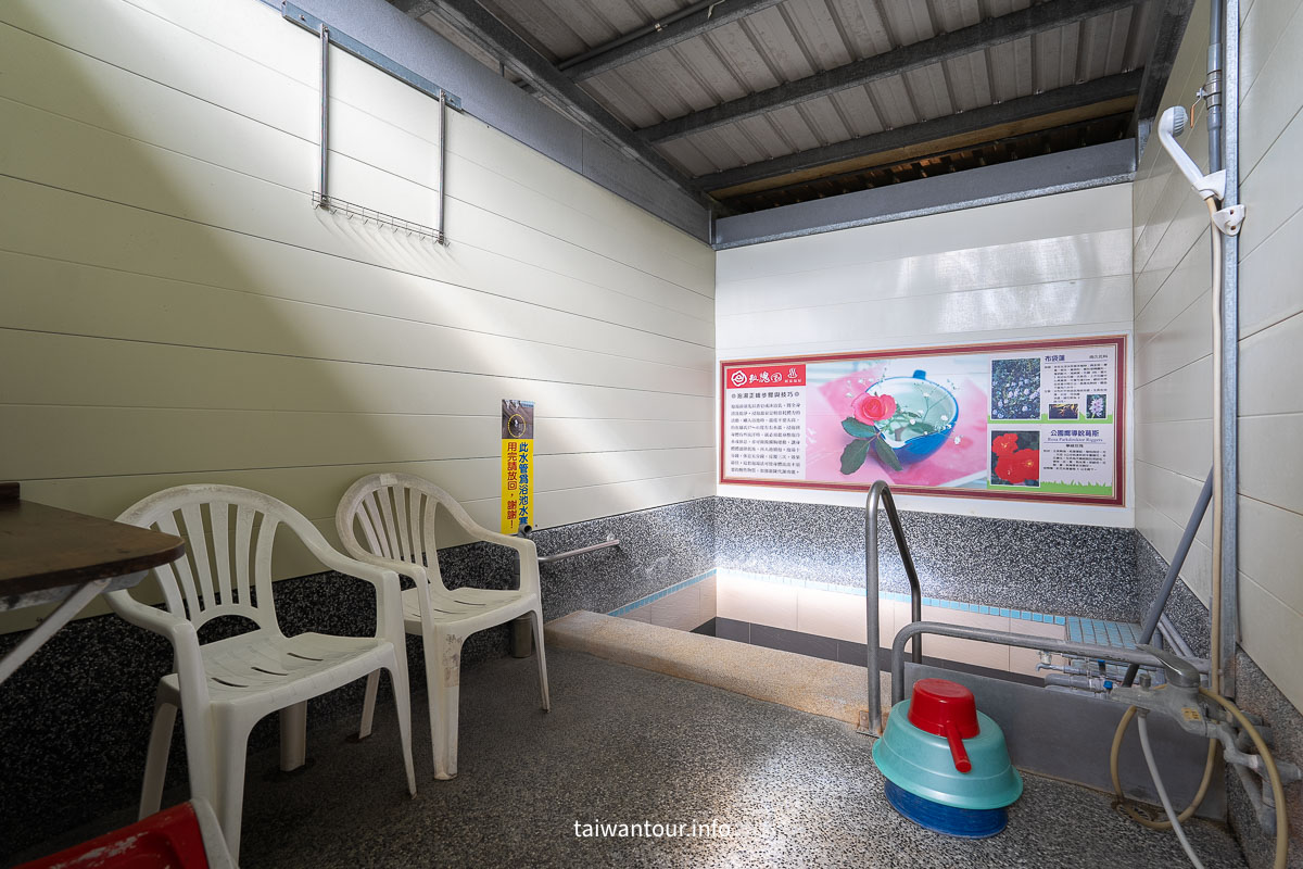 【玫瑰園原泉湯屋】礁溪秘境溫泉50分鐘$300享美人湯！