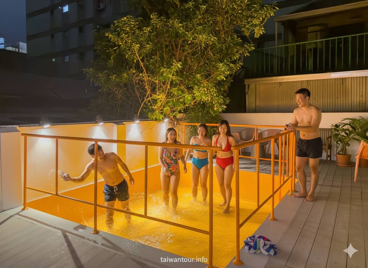 【壹貳貳洋樓】嘉義市區民宿推薦.老宅.停車位