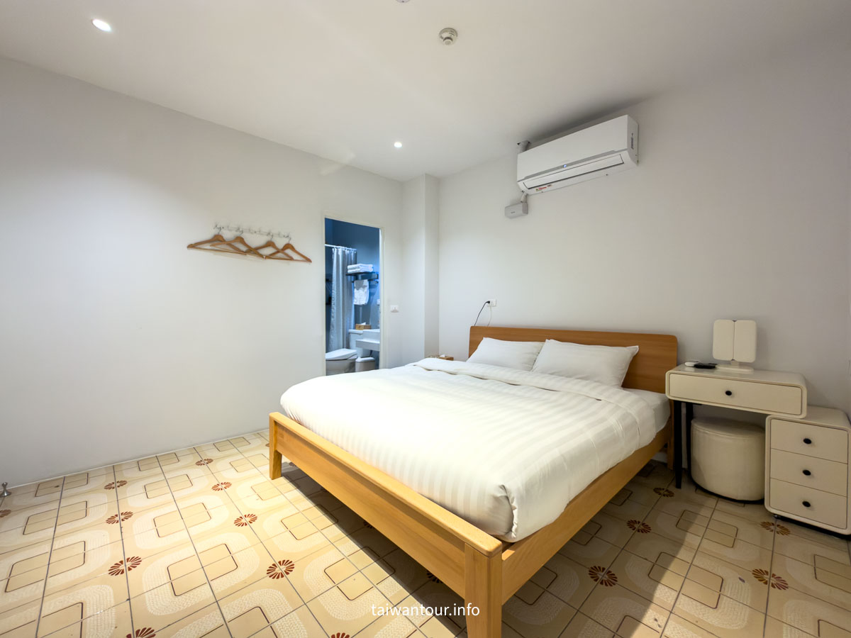 【壹貳貳洋樓】嘉義市區民宿推薦.老宅.停車位