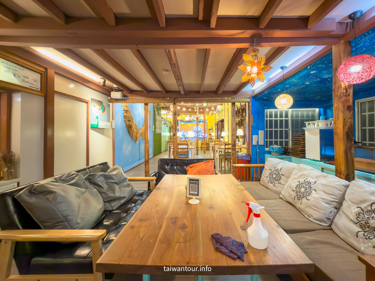 【舊時光新鮮事】老屋咖哩專賣.檜木足浴X阿里山意象