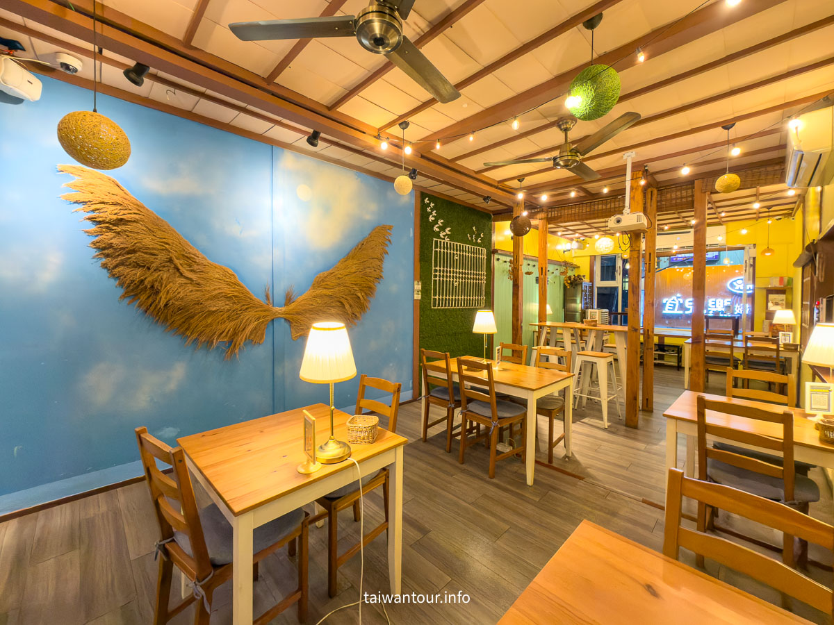 【舊時光新鮮事】老屋咖哩專賣.檜木足浴X阿里山意象