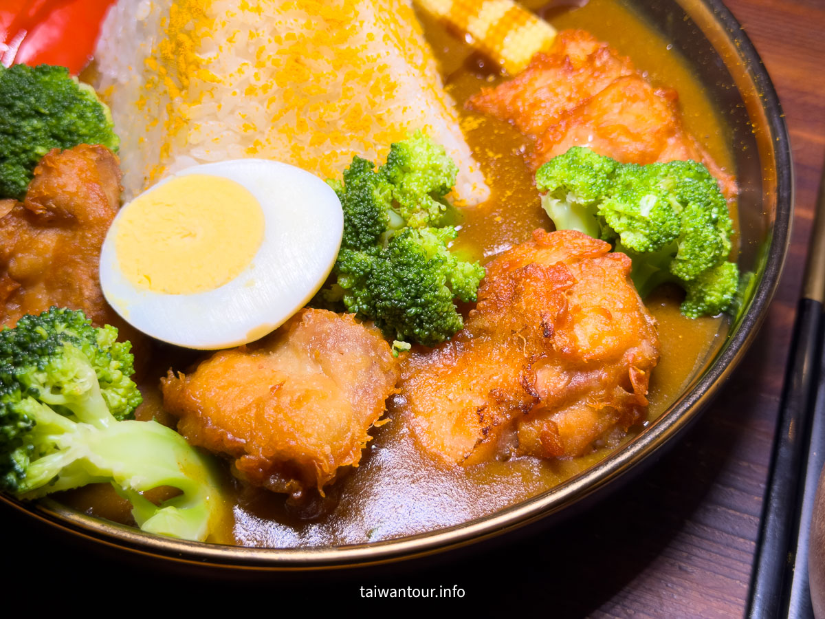 【舊時光新鮮事】老屋咖哩專賣.檜木足浴X阿里山意象