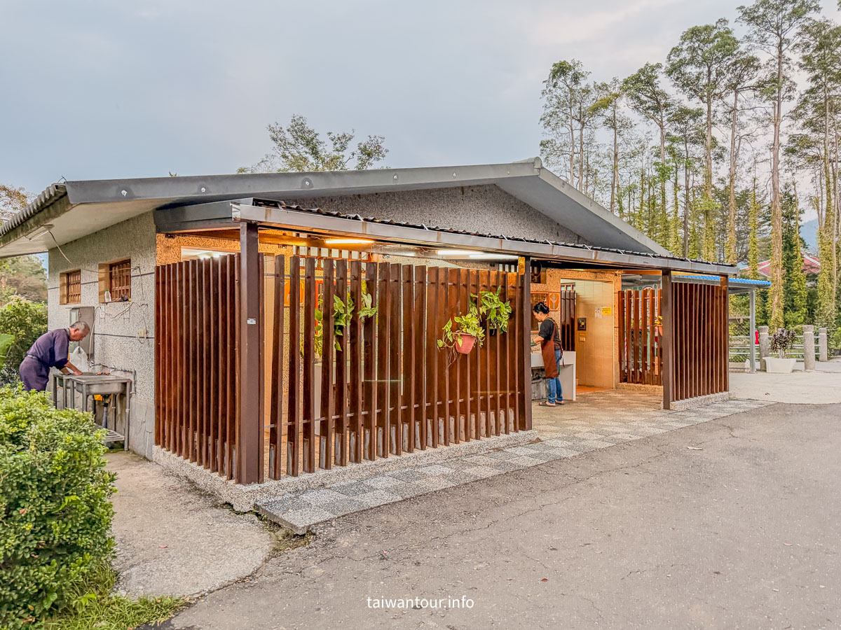 【大埔湖濱公園】免費露營區有水廁熱水！曾文水庫湖景車宿車泊