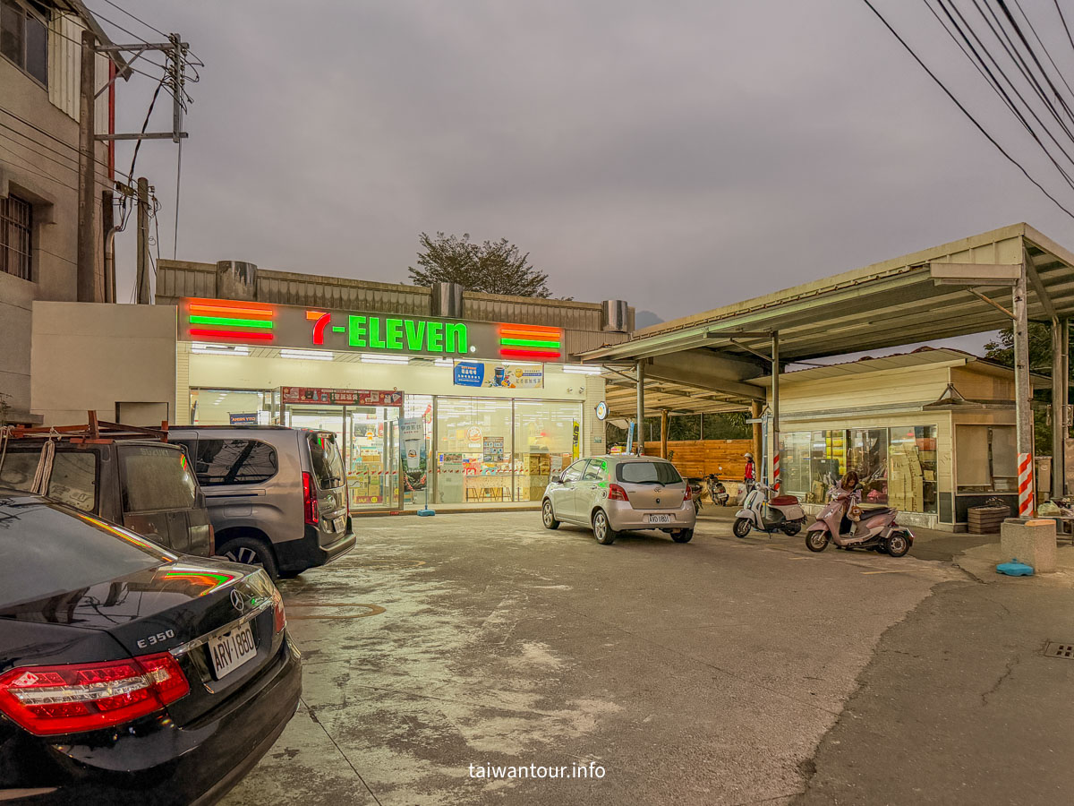 【大埔湖濱公園】免費露營區有水廁熱水！曾文水庫湖景車宿車泊