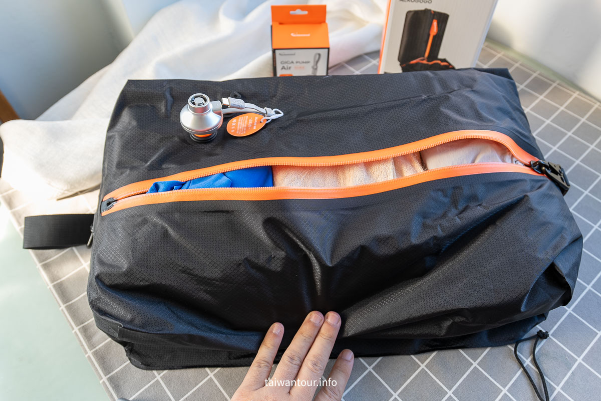 【大埔湖濱公園】免費露營區有水廁熱水！曾文水庫湖景車宿車泊