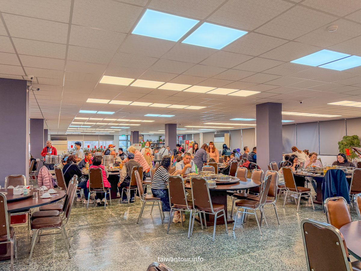 【嘉漁海鮮宴餐廳】嘉義太保故宮南院美食.交通便利