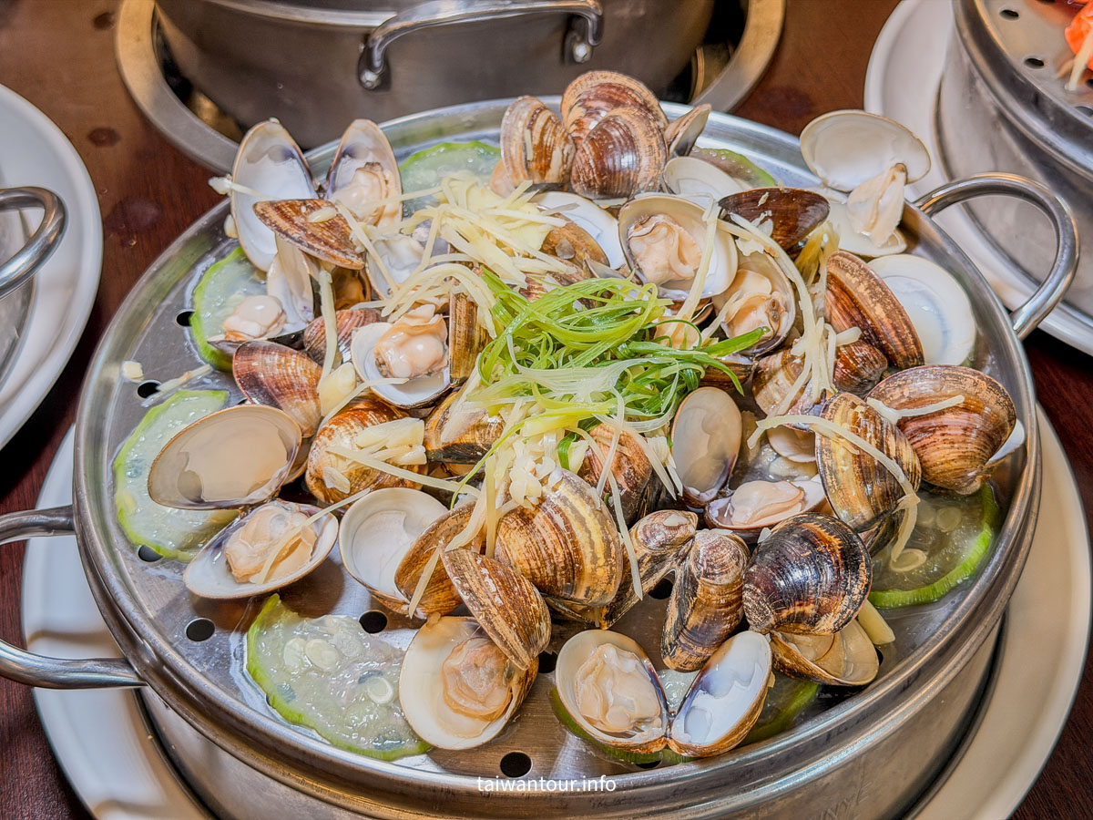 【嘉漁海鮮宴餐廳】嘉義太保故宮南院美食.交通便利