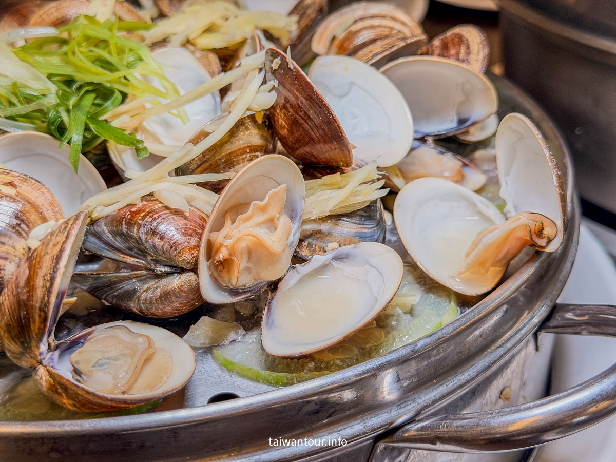 【嘉漁海鮮宴餐廳】嘉義太保故宮南院美食.交通便利