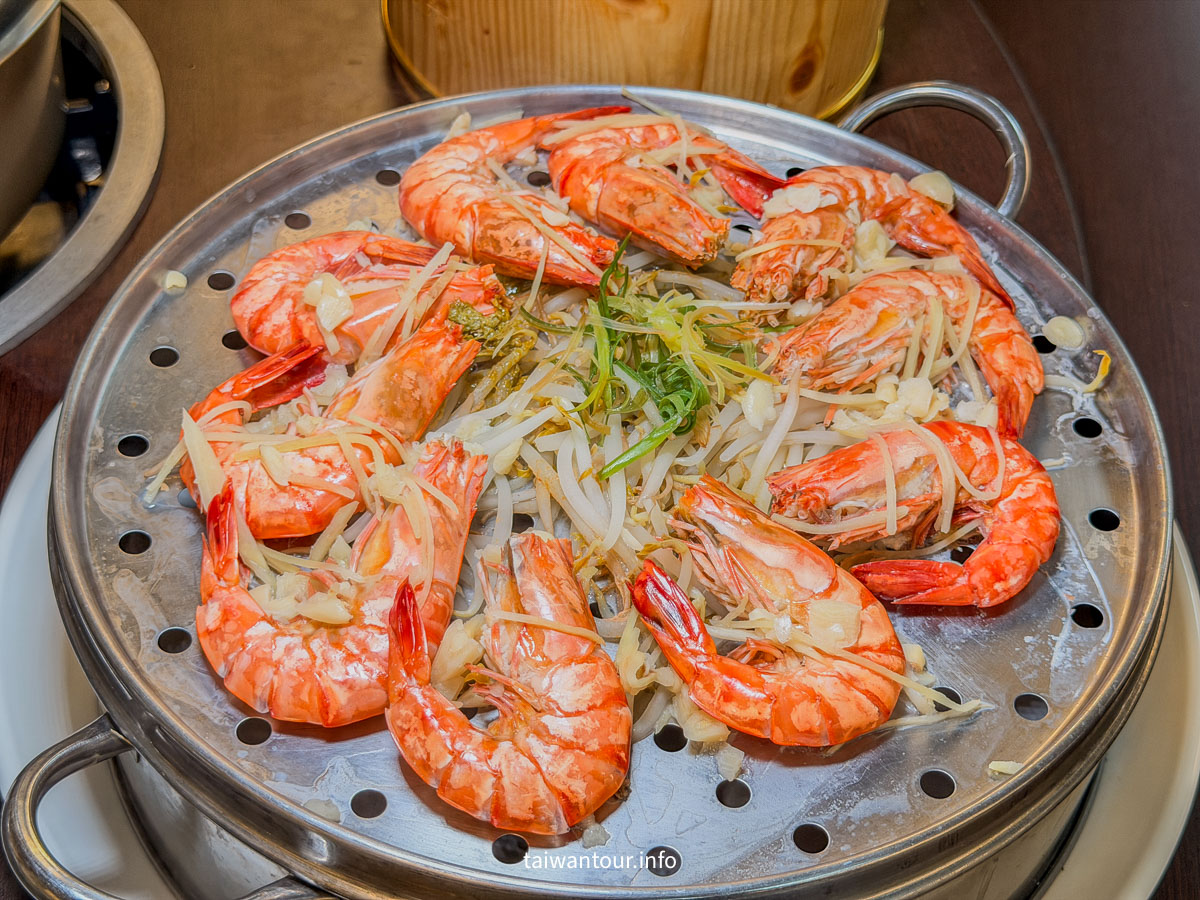 【嘉漁海鮮宴餐廳】嘉義太保故宮南院美食.交通便利