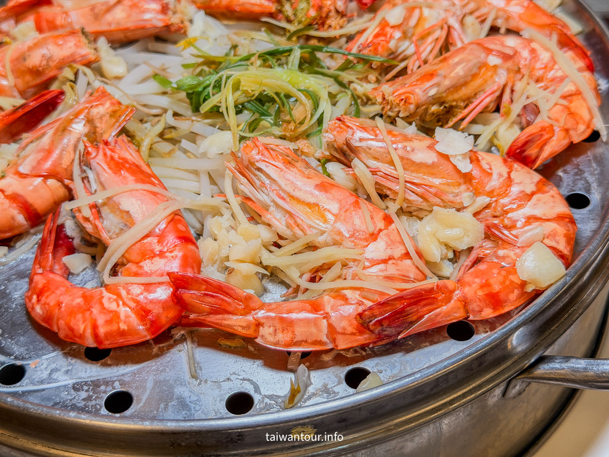 【嘉漁海鮮宴餐廳】嘉義太保故宮南院美食.交通便利