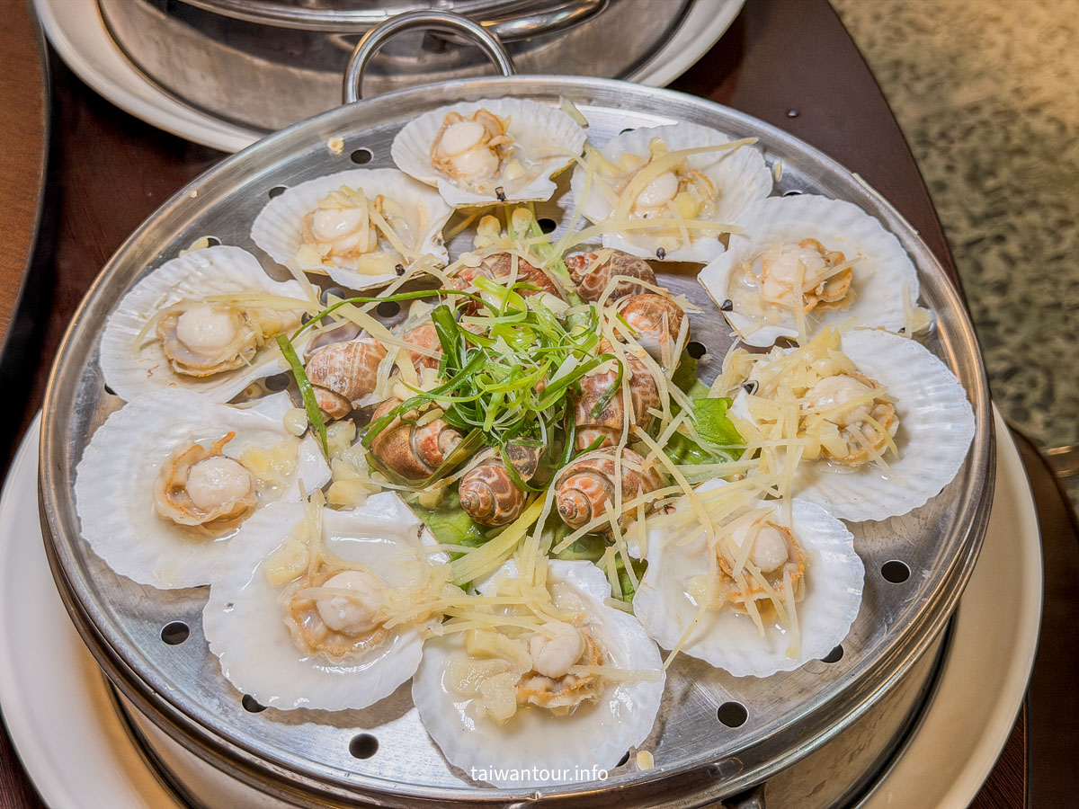 【嘉漁海鮮宴餐廳】嘉義太保故宮南院美食.交通便利