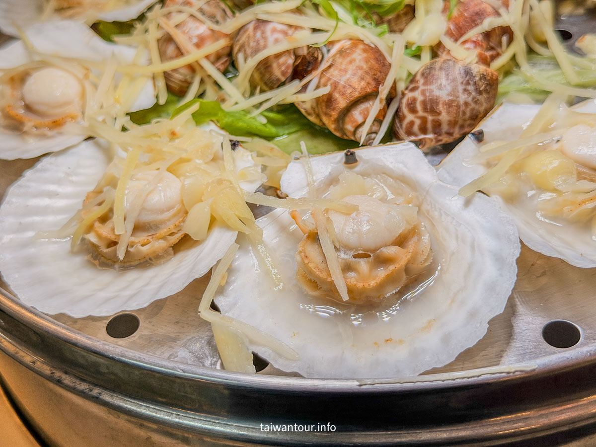 【嘉漁海鮮宴餐廳】嘉義太保故宮南院美食.交通便利