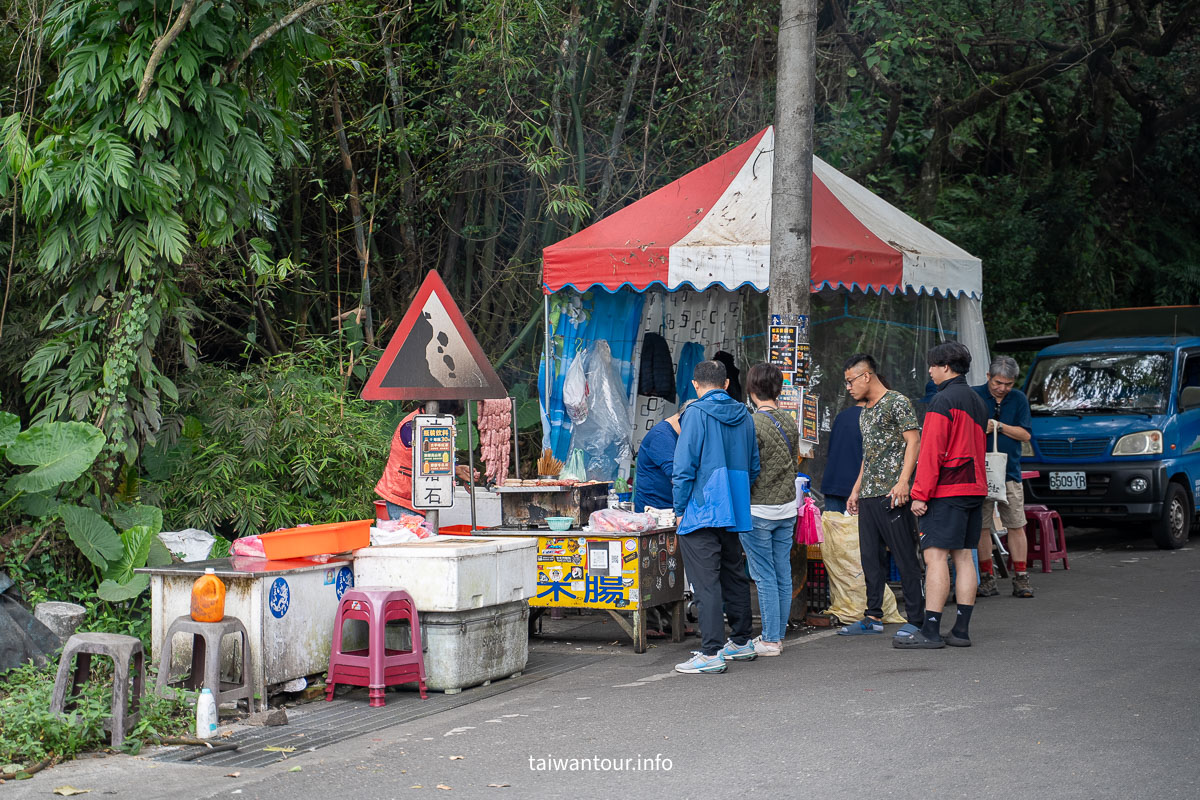 【跑馬古道】宜蘭礁溪親子銀髮步道.百萬景觀秘境