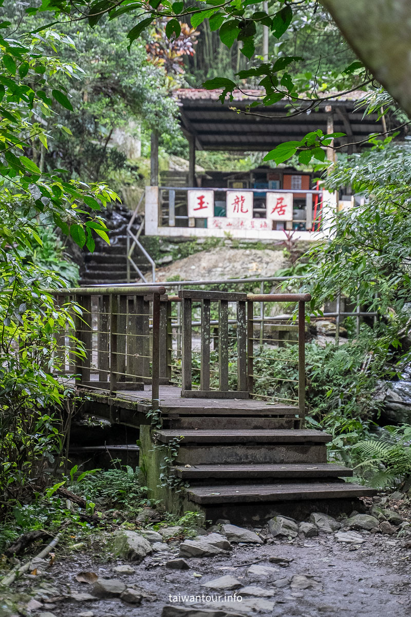 【跑馬古道】宜蘭礁溪親子銀髮步道.百萬景觀秘境