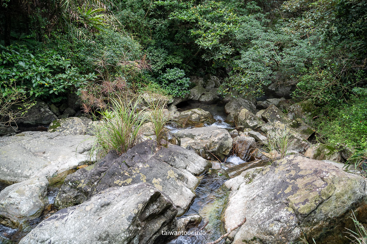 【跑馬古道】宜蘭礁溪親子銀髮步道.百萬景觀秘境