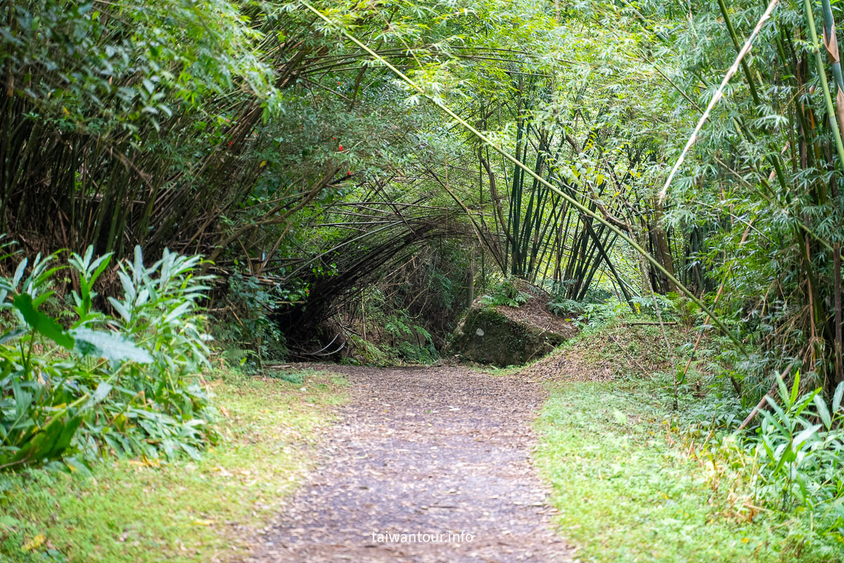 【跑馬古道】宜蘭礁溪親子銀髮步道.百萬景觀秘境