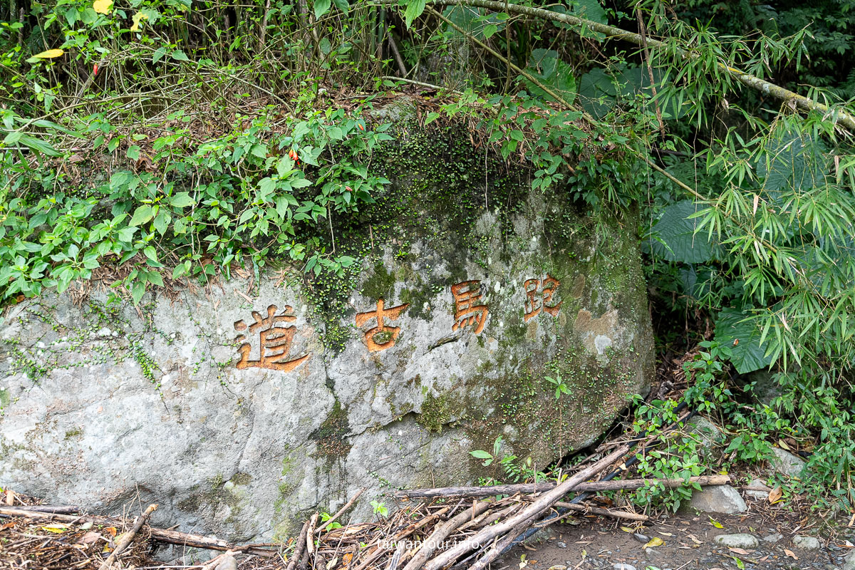 【跑馬古道】宜蘭礁溪親子銀髮步道.百萬景觀秘境