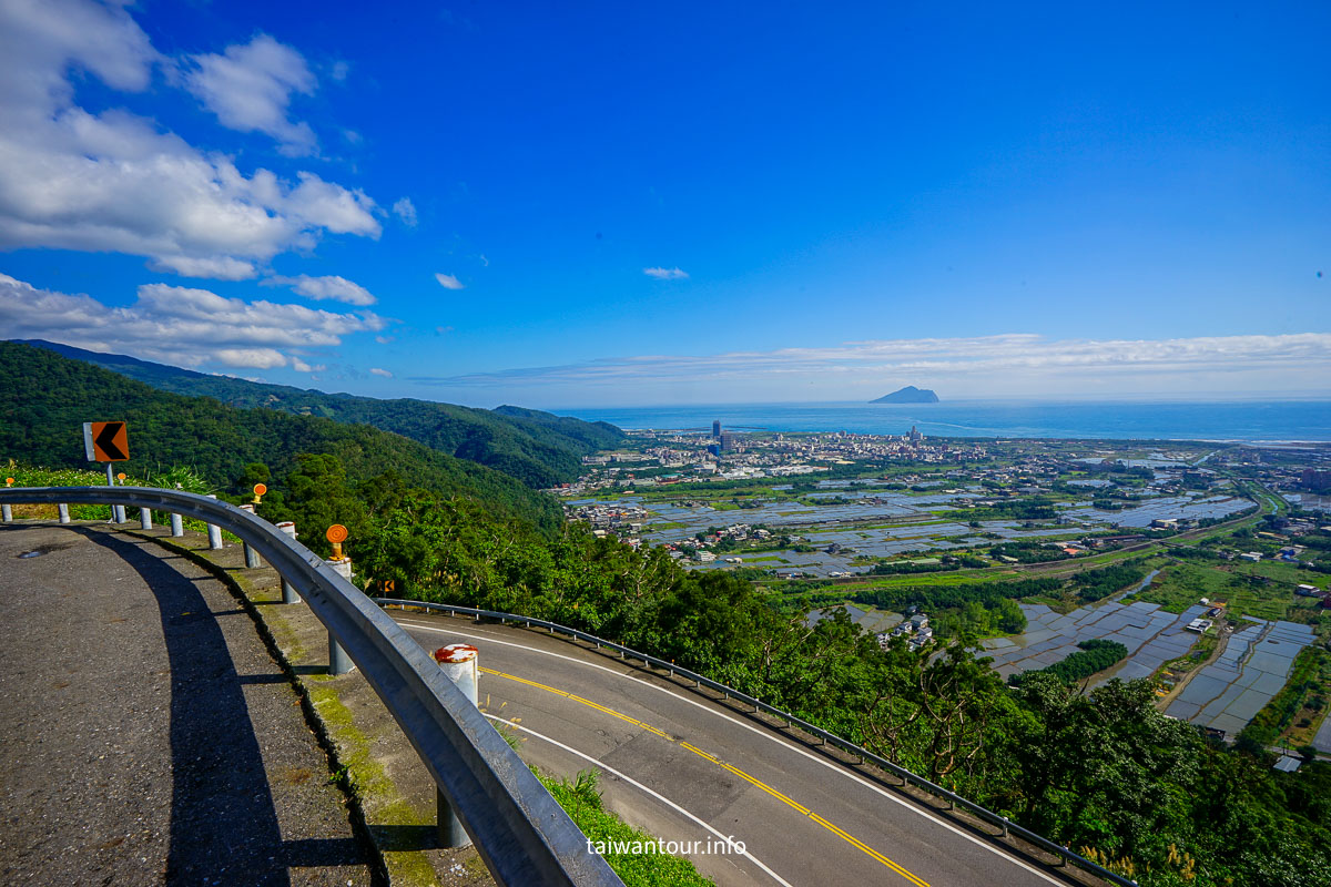 【石牌縣界公園.跑馬古道】宜蘭景點推薦.看見頭城