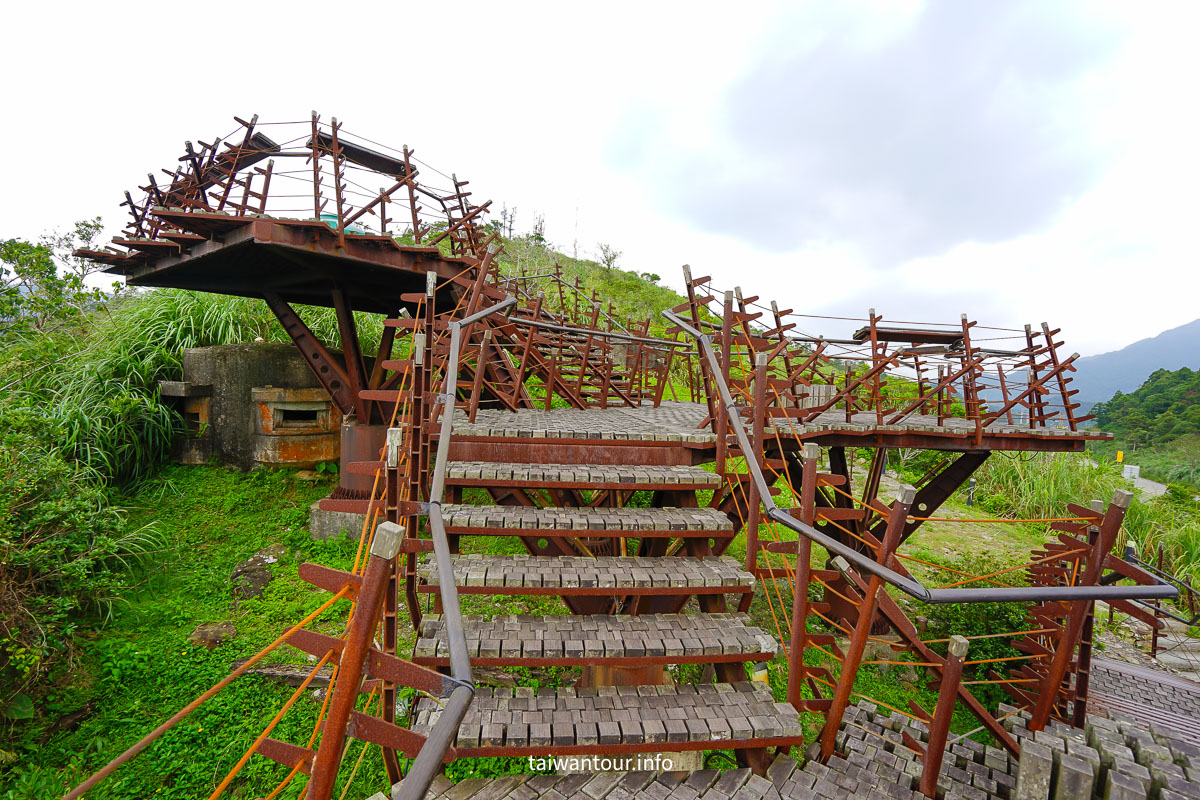【石牌縣界公園.跑馬古道】宜蘭景點推薦.看見頭城
