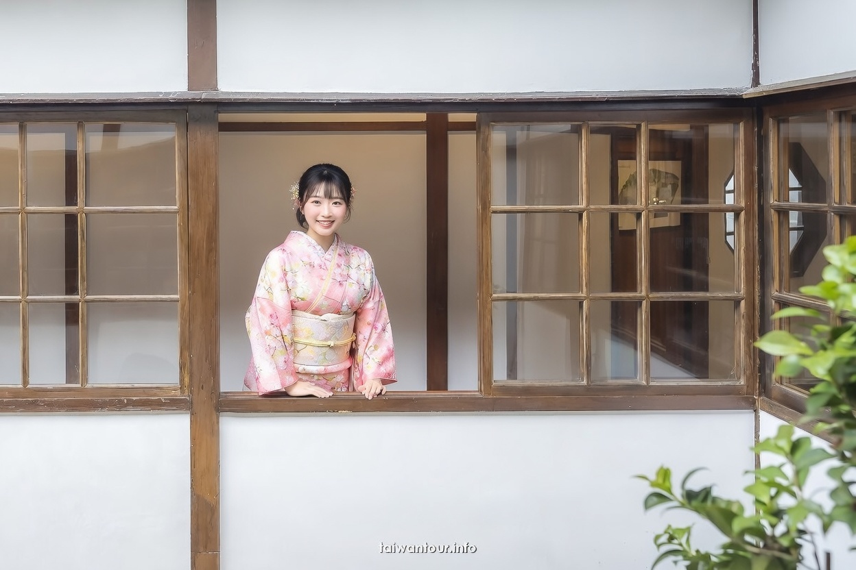 【北投文物館||佳山旅館】茶道體驗.vip抓周.料理.交通