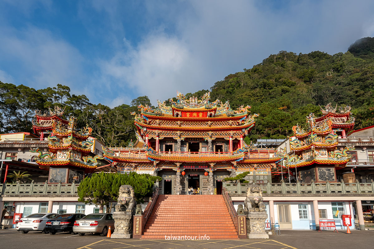 【靈洞宮】苗栗獅潭佛心住宿與仙山健行全攻略 【靈洞宮】苗栗獅潭佛心住宿與仙山健行全攻略