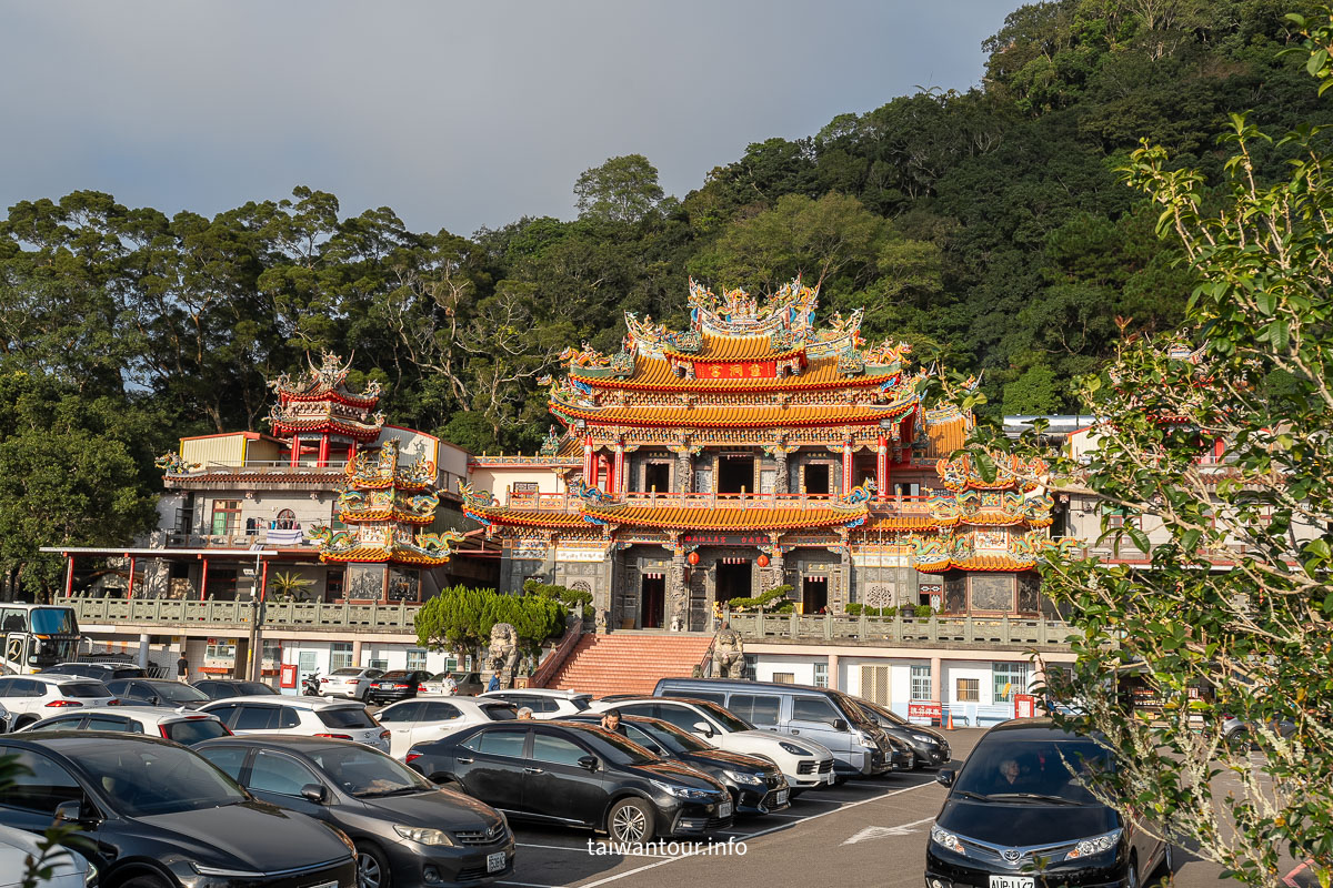 【靈洞宮】苗栗獅潭佛心住宿與仙山健行全攻略 【靈洞宮】苗栗獅潭佛心住宿與仙山健行全攻略