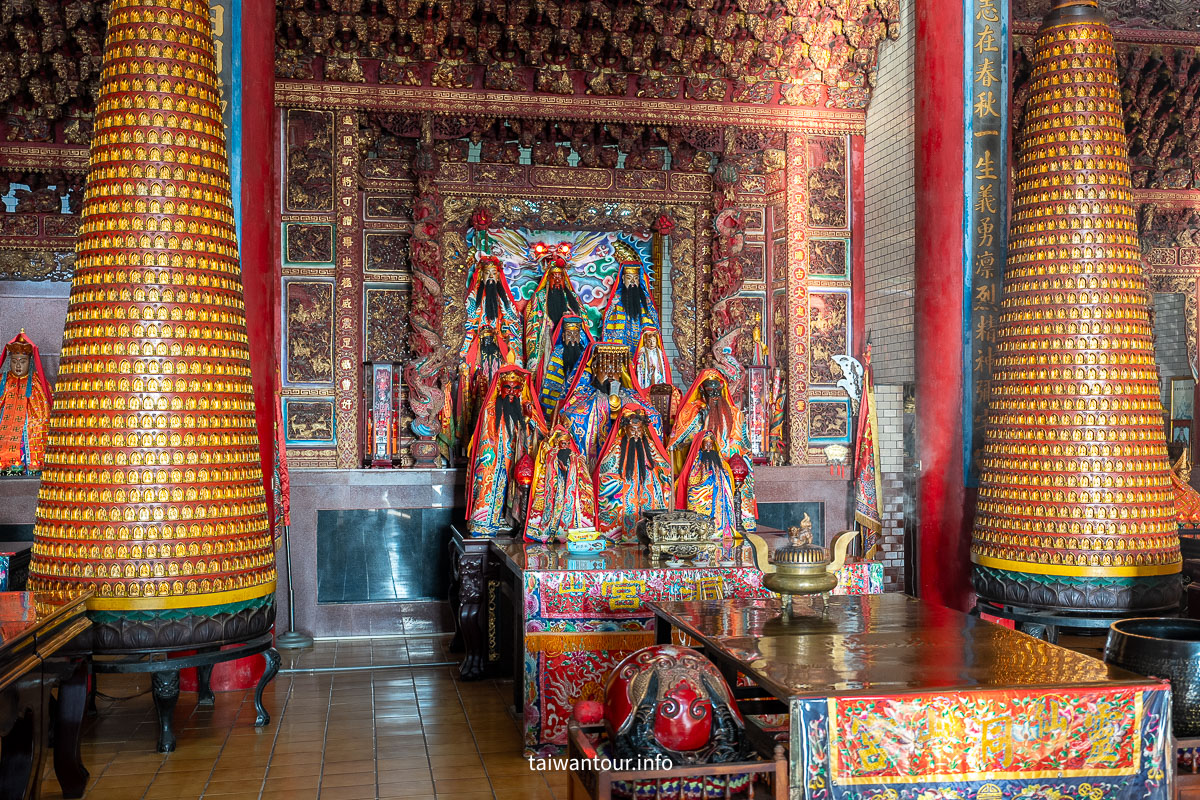 【靈洞宮】苗栗獅潭佛心住宿與仙山健行全攻略