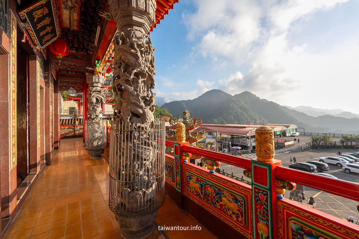 【靈洞宮】苗栗獅潭佛心住宿與仙山健行全攻略 【靈洞宮】苗栗獅潭佛心住宿與仙山健行全攻略