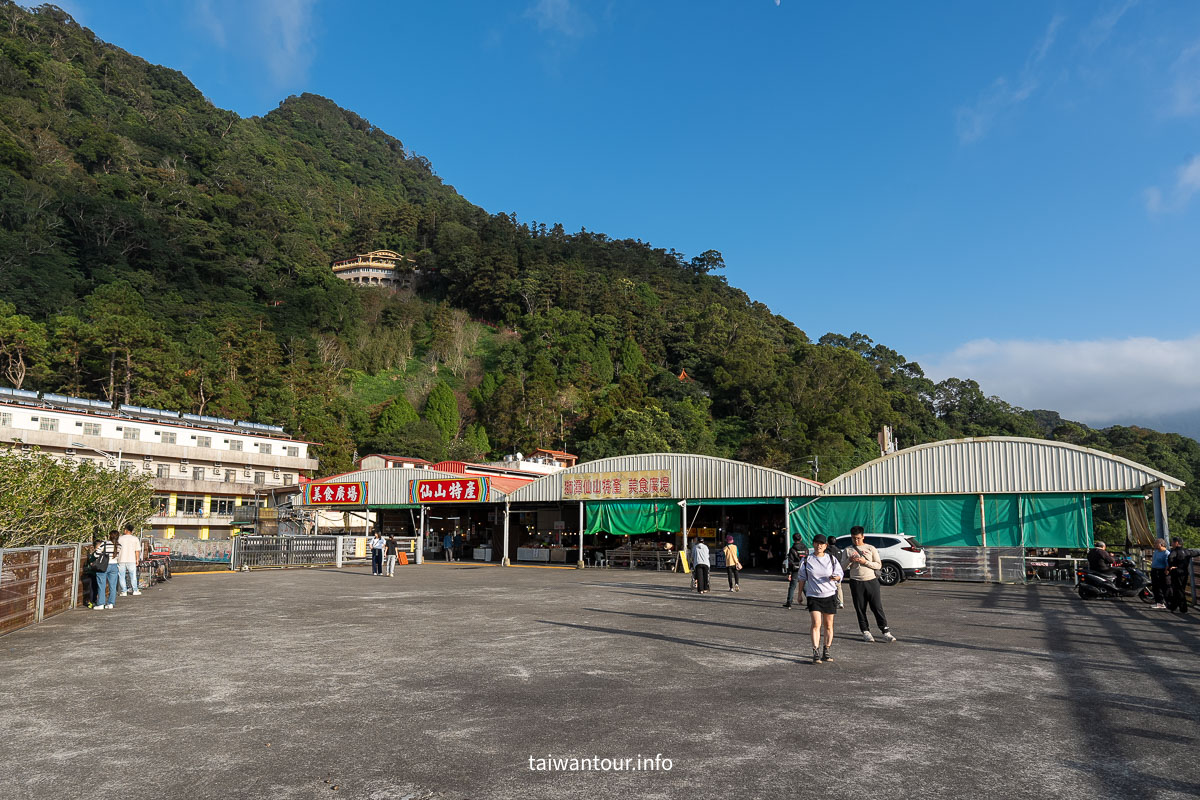 【靈洞宮】苗栗獅潭佛心住宿與仙山健行全攻略