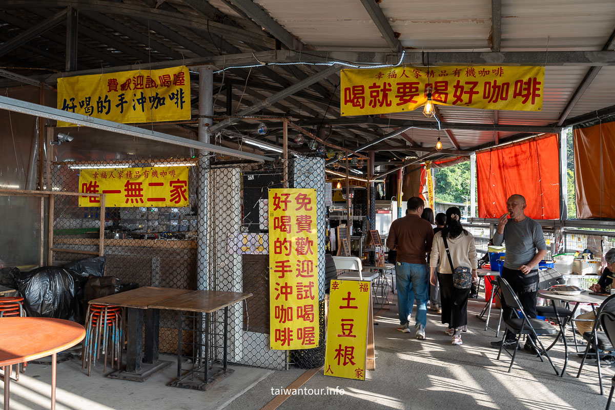 【靈洞宮】苗栗獅潭佛心住宿與仙山健行全攻略