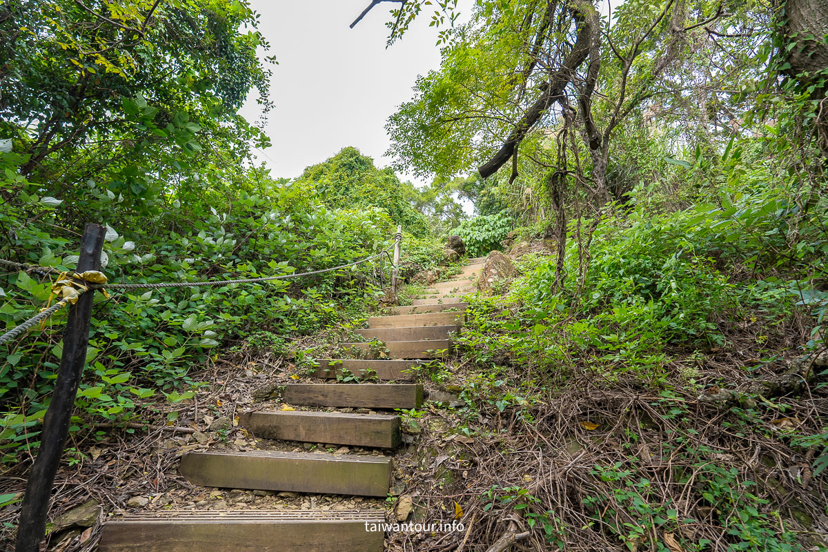 【鶯歌石步道】新北親子銀髮步道景點推薦一日遊