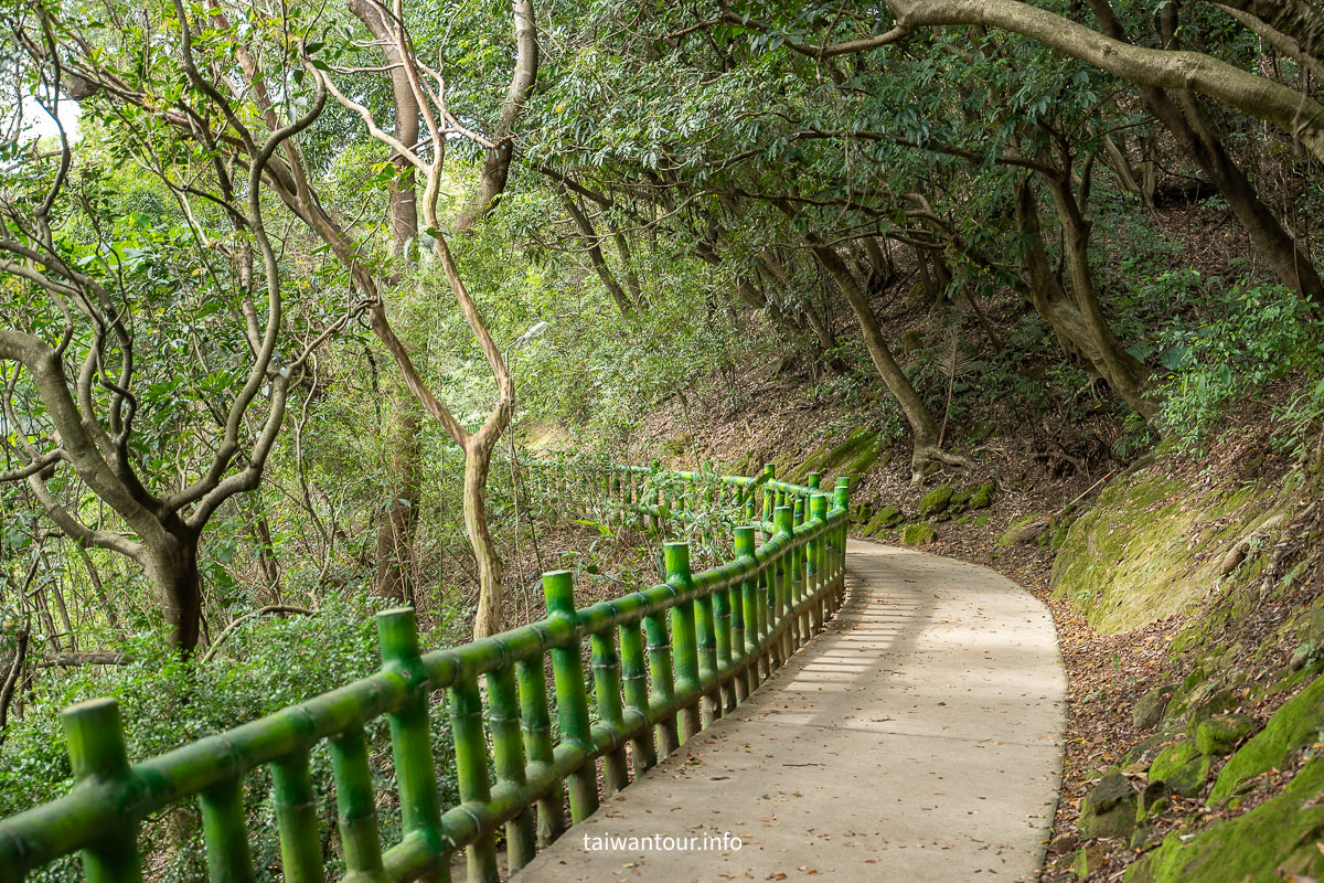 【鶯歌石步道】新北親子銀髮步道景點推薦一日遊