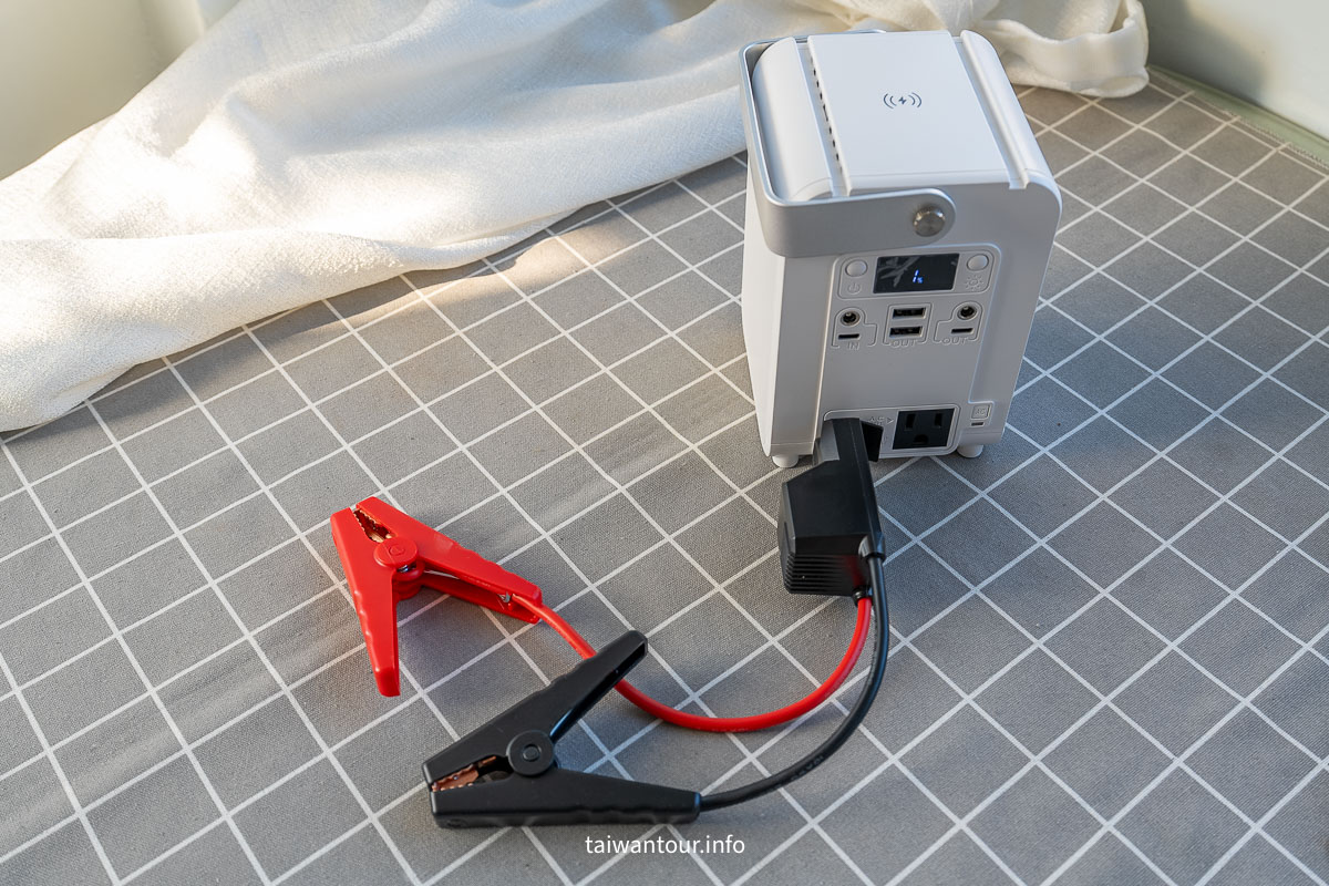 【車載Roommi 多功能行動電源供應器│小電寶】車宿.車泊