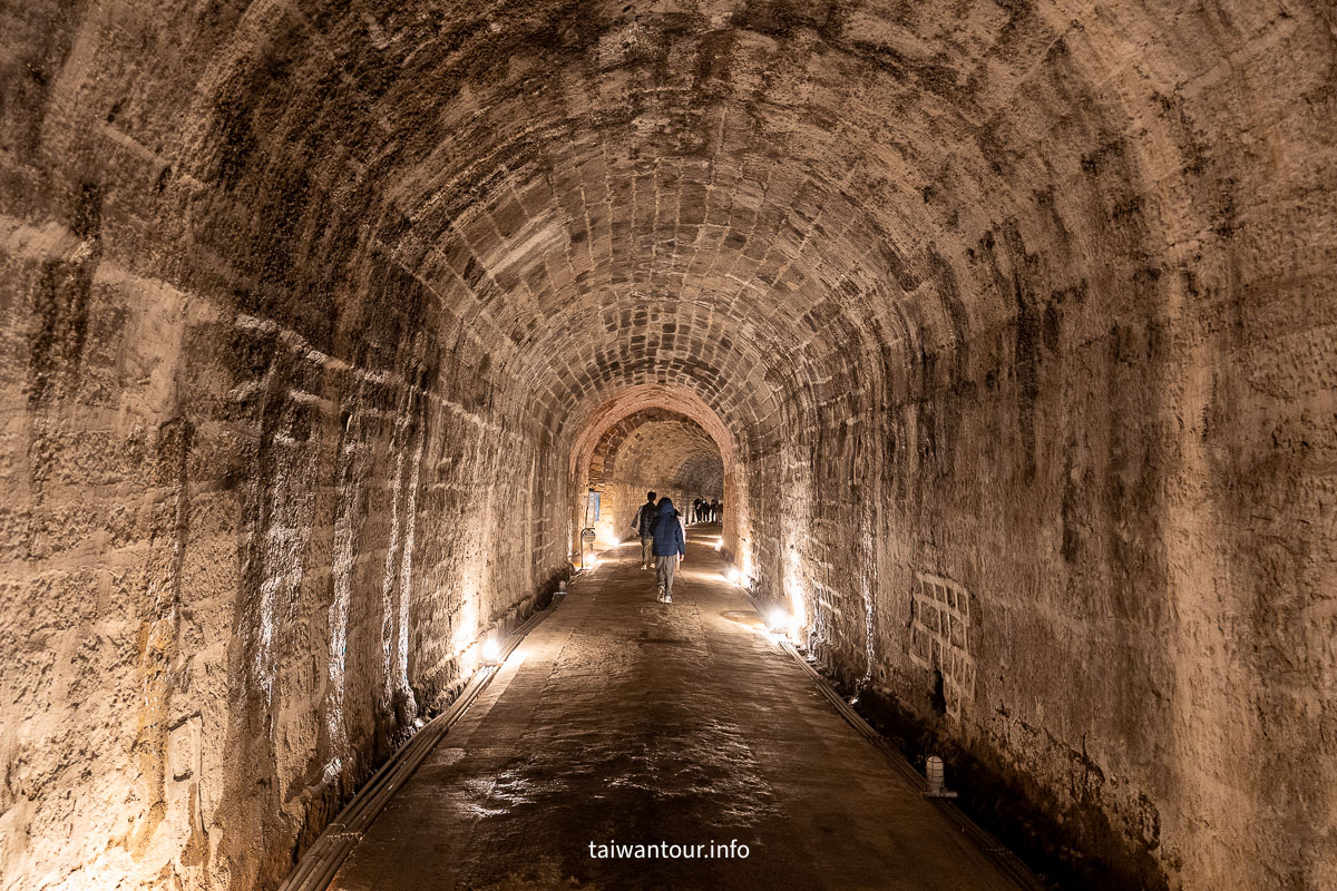 【劉銘傳隧道】基隆百年鐵道.蝙蝠故鄉.IG網美照
