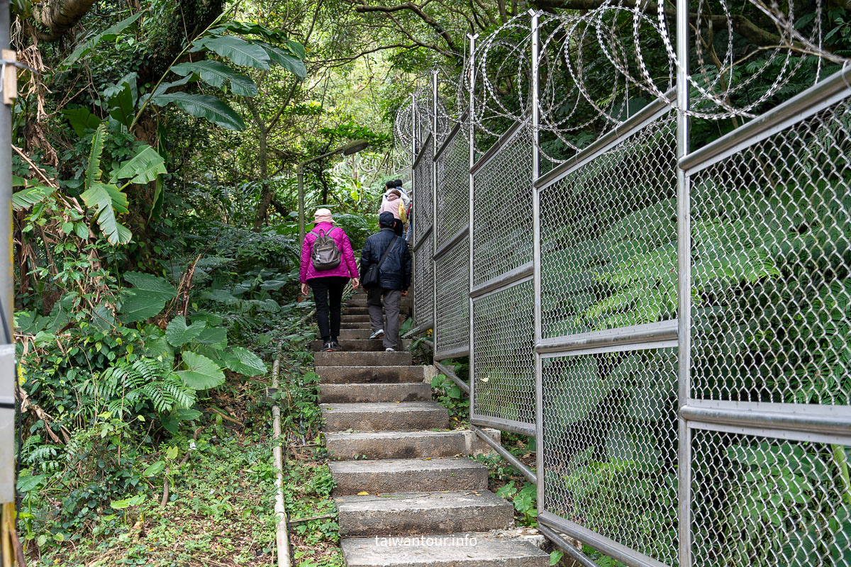 【劉銘傳隧道】基隆百年鐵道.蝙蝠故鄉.IG網美照