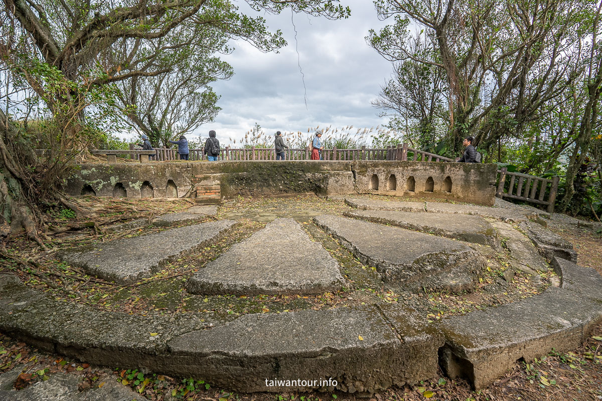 【獅球嶺步道】基隆親子步道.劉銘傳隧道.百年砲台..黑山老妖.吳哥窟 【獅球嶺步道】基隆親子步道.劉銘傳隧道.百年砲台..黑山老妖.吳哥窟