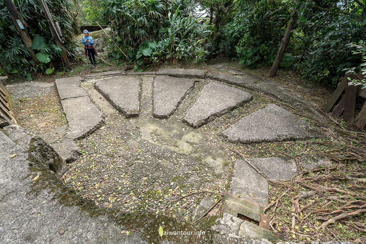 【獅球嶺步道】基隆親子步道.劉銘傳隧道.百年砲台..黑山老妖.吳哥窟 【獅球嶺步道】基隆親子步道.劉銘傳隧道.百年砲台..黑山老妖.吳哥窟