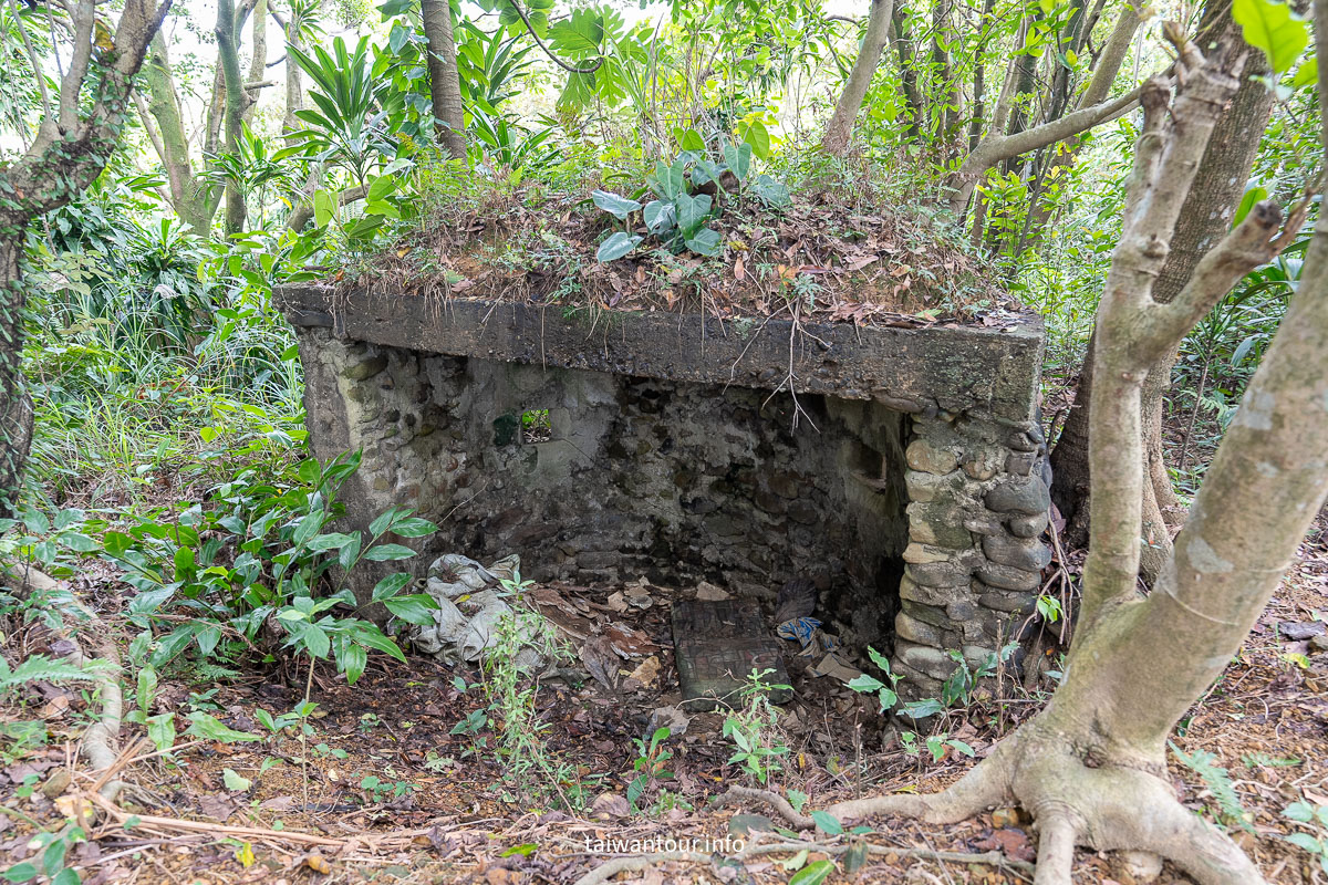 【獅球嶺步道】基隆親子步道.劉銘傳隧道.百年砲台..黑山老妖.吳哥窟