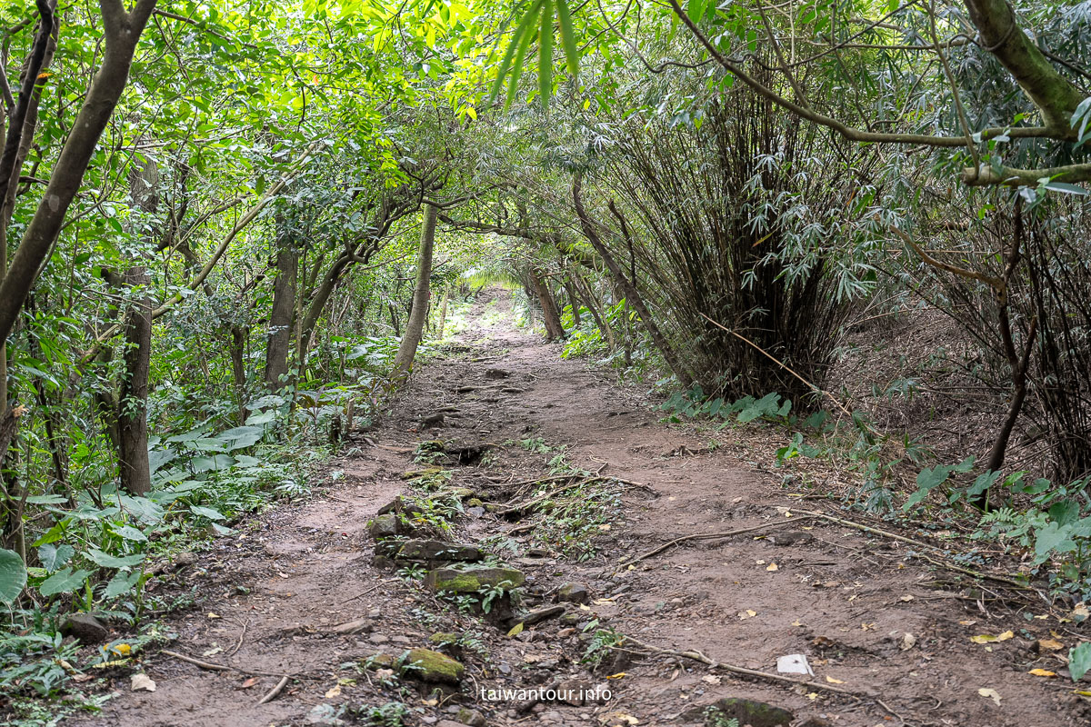 【獅球嶺步道】基隆親子步道.劉銘傳隧道.百年砲台..黑山老妖.吳哥窟